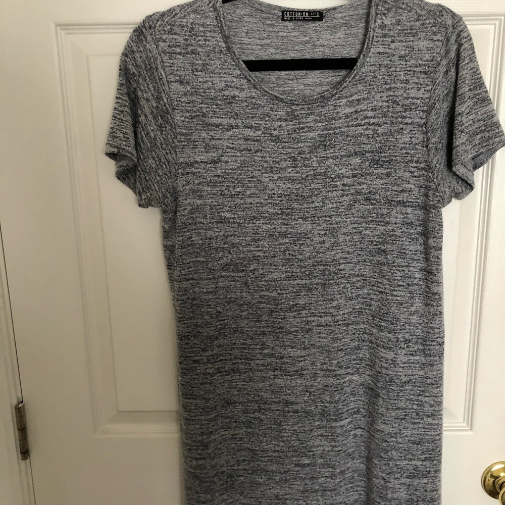 Long shirt
